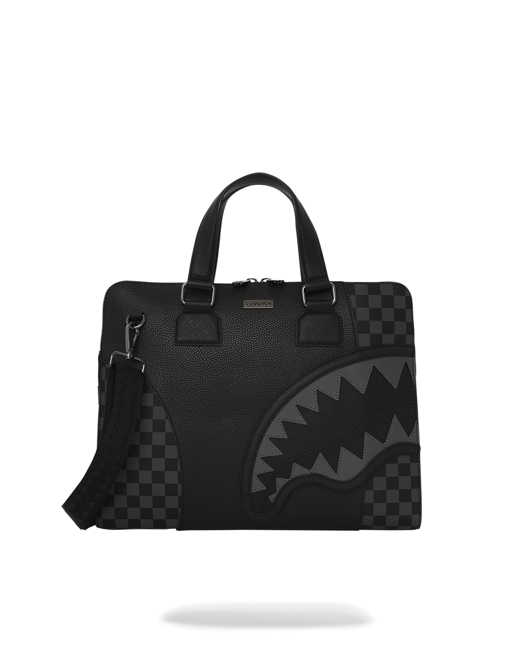SPRAYGROUND Raceway Shadow Phantom Attaché — product image 1