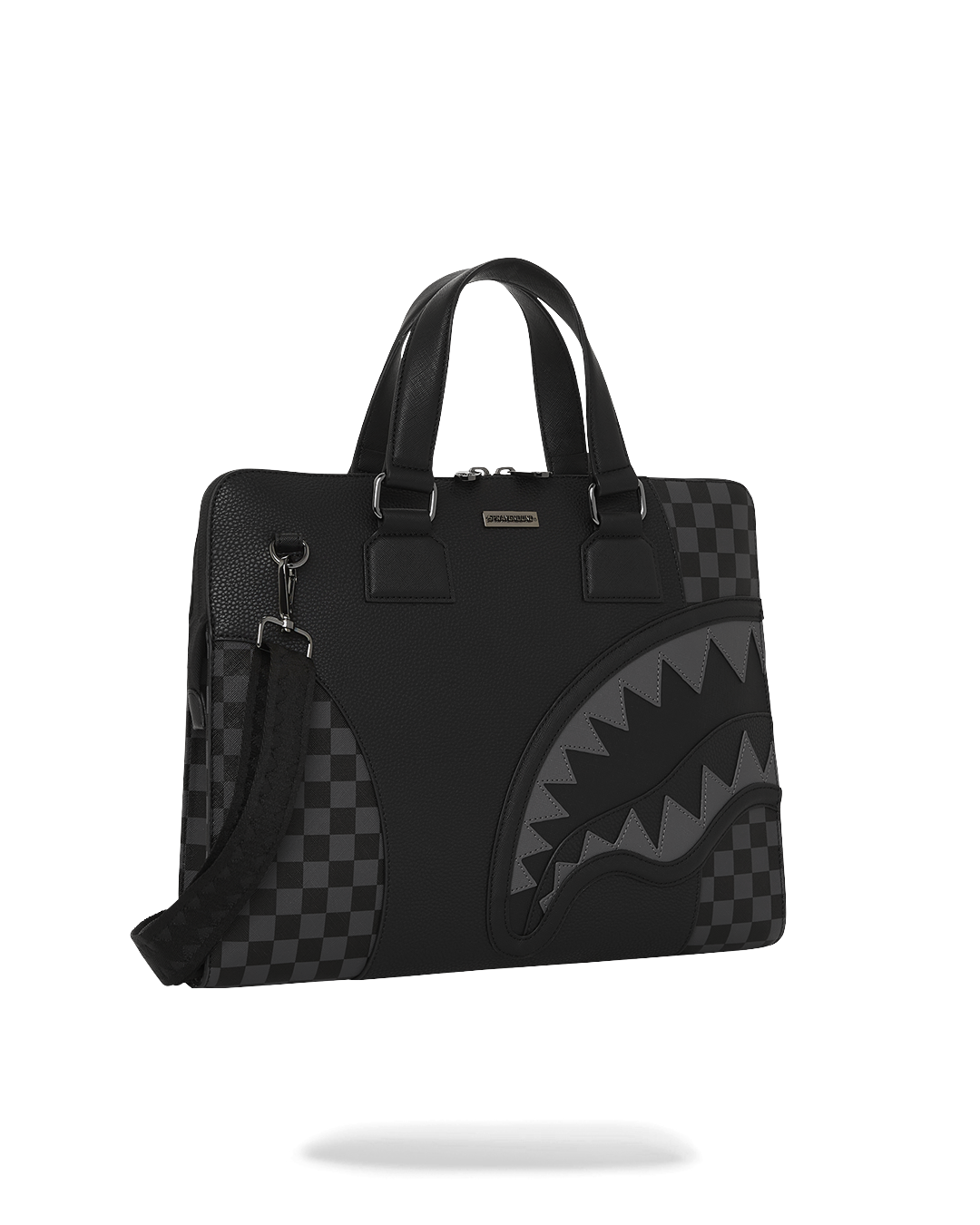 SPRAYGROUND Raceway Shadow Phantom Attaché — product image 3