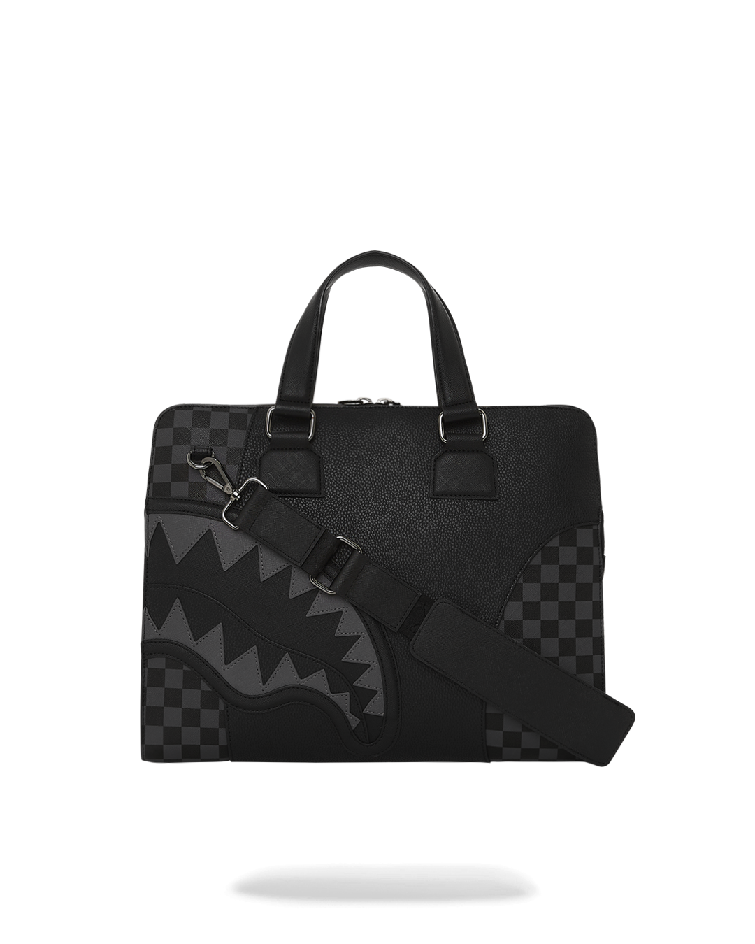 SPRAYGROUND Raceway Shadow Phantom Attaché — product image 5