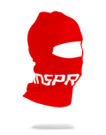 SPRAYGROUND Red SPRAYGROUND Logo Ski Mask — product image 1