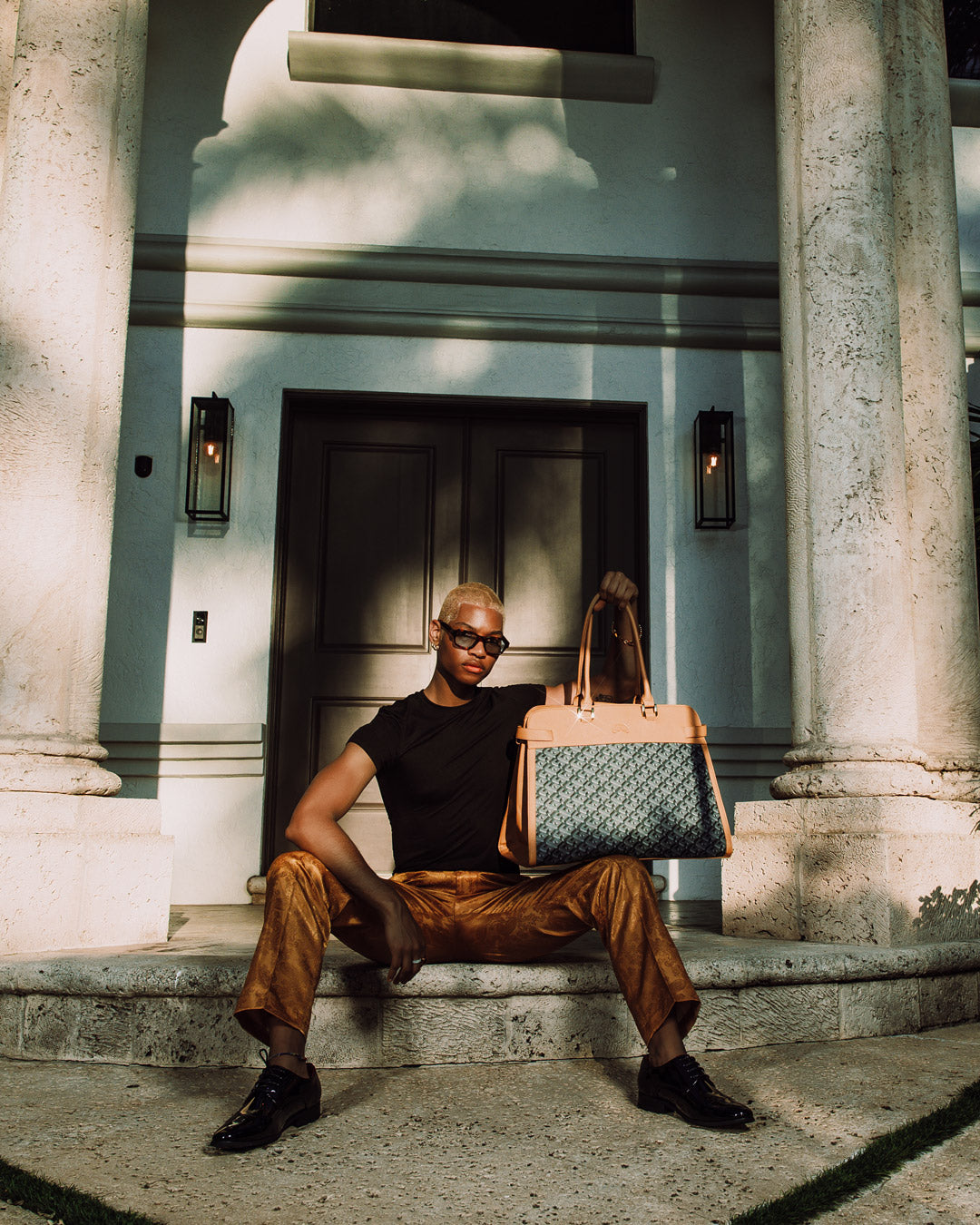 SPRAYGROUND Sg3D Henny Briefcase — product image 2