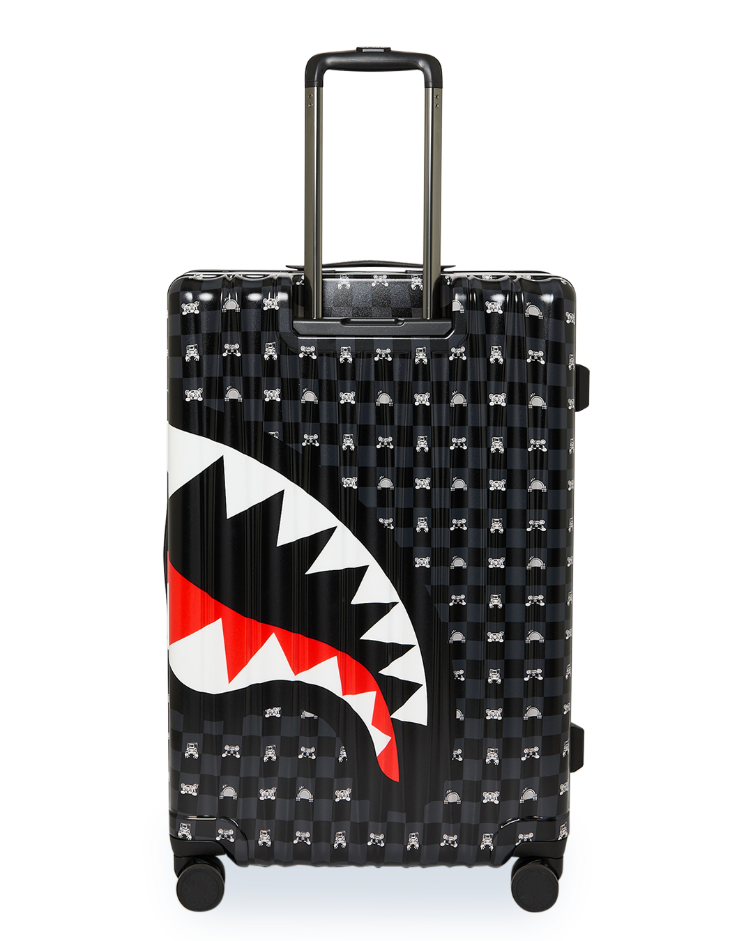 SPRAYGROUND Shark Mob Hideout Full-Size Luggage — product image 5
