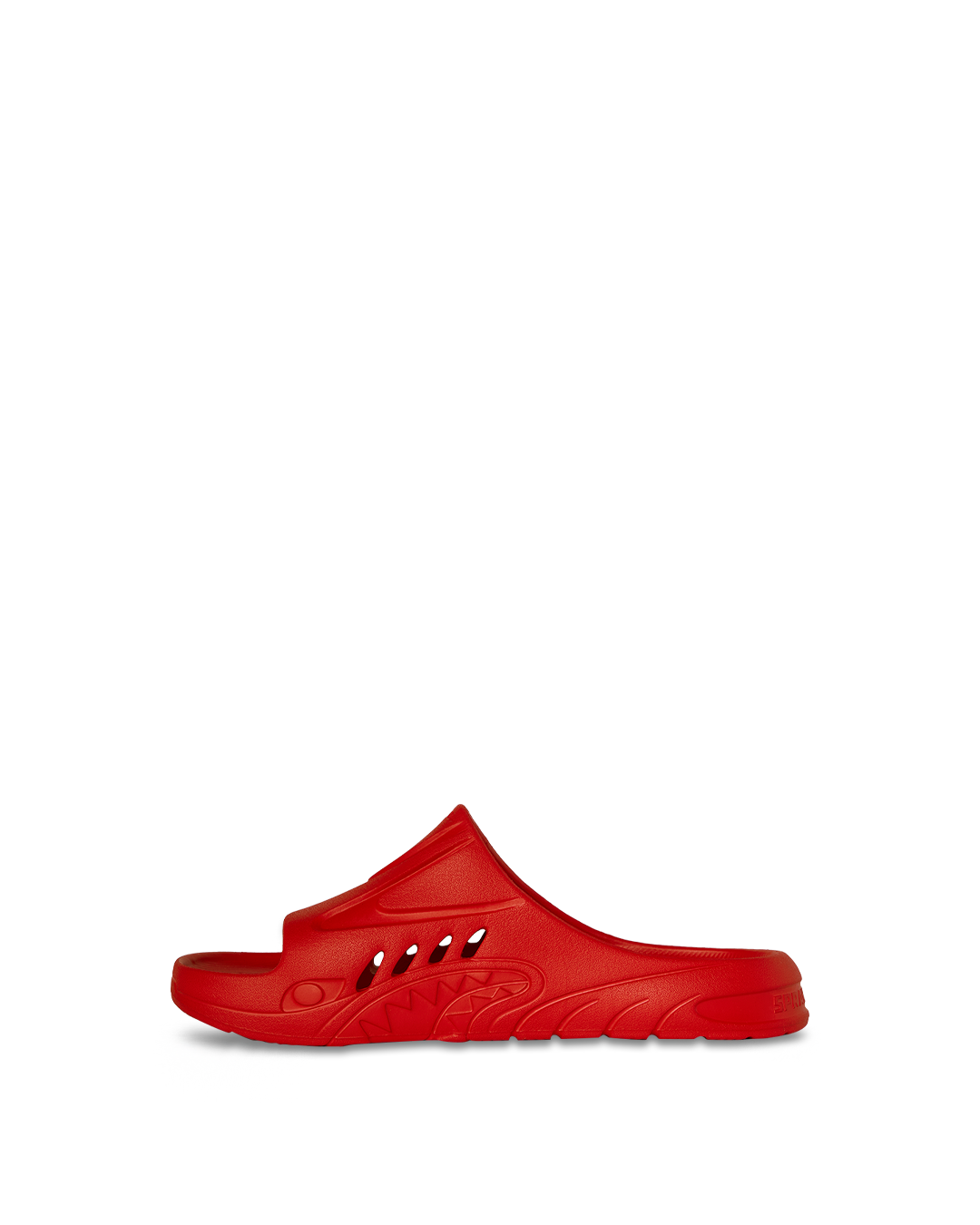 SPRAYGROUND Shark Slide (Red) — product image 3