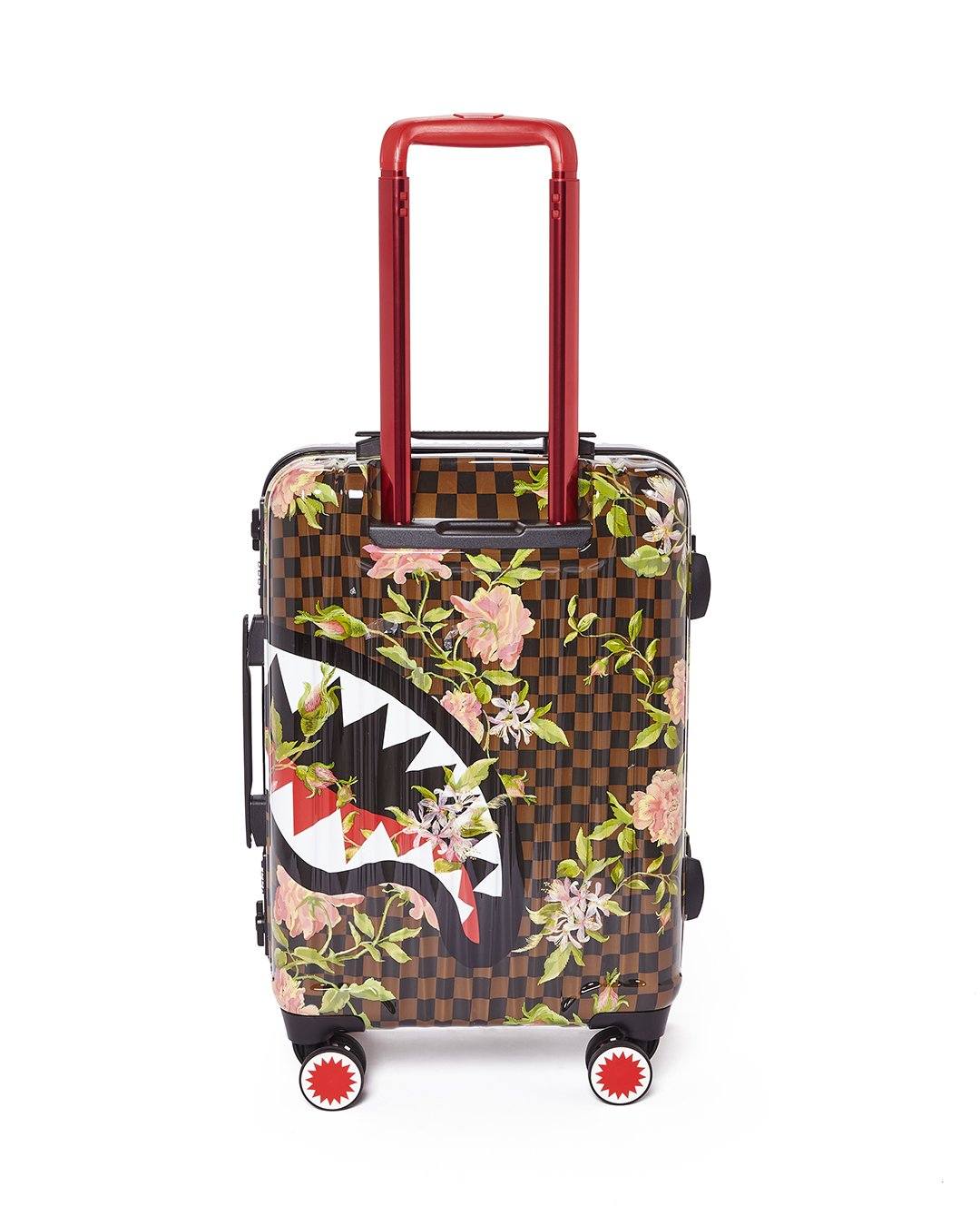 SPRAYGROUND Sharkflower 21.5” Carry-On Sharknautics Luggage — product image 5