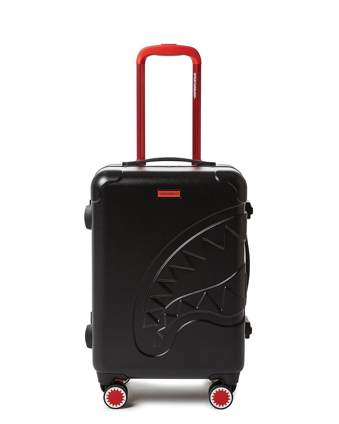 SPRAYGROUND Sharkitecture Molded 22” Carry-On Luggage — product image 1