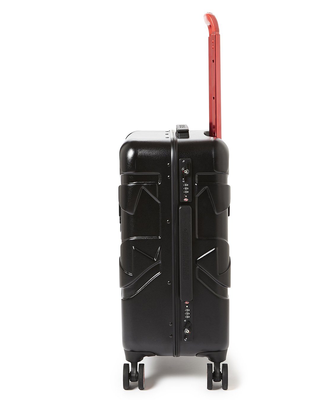 SPRAYGROUND Sharkitecture Molded 22” Carry-On Luggage — product image 3