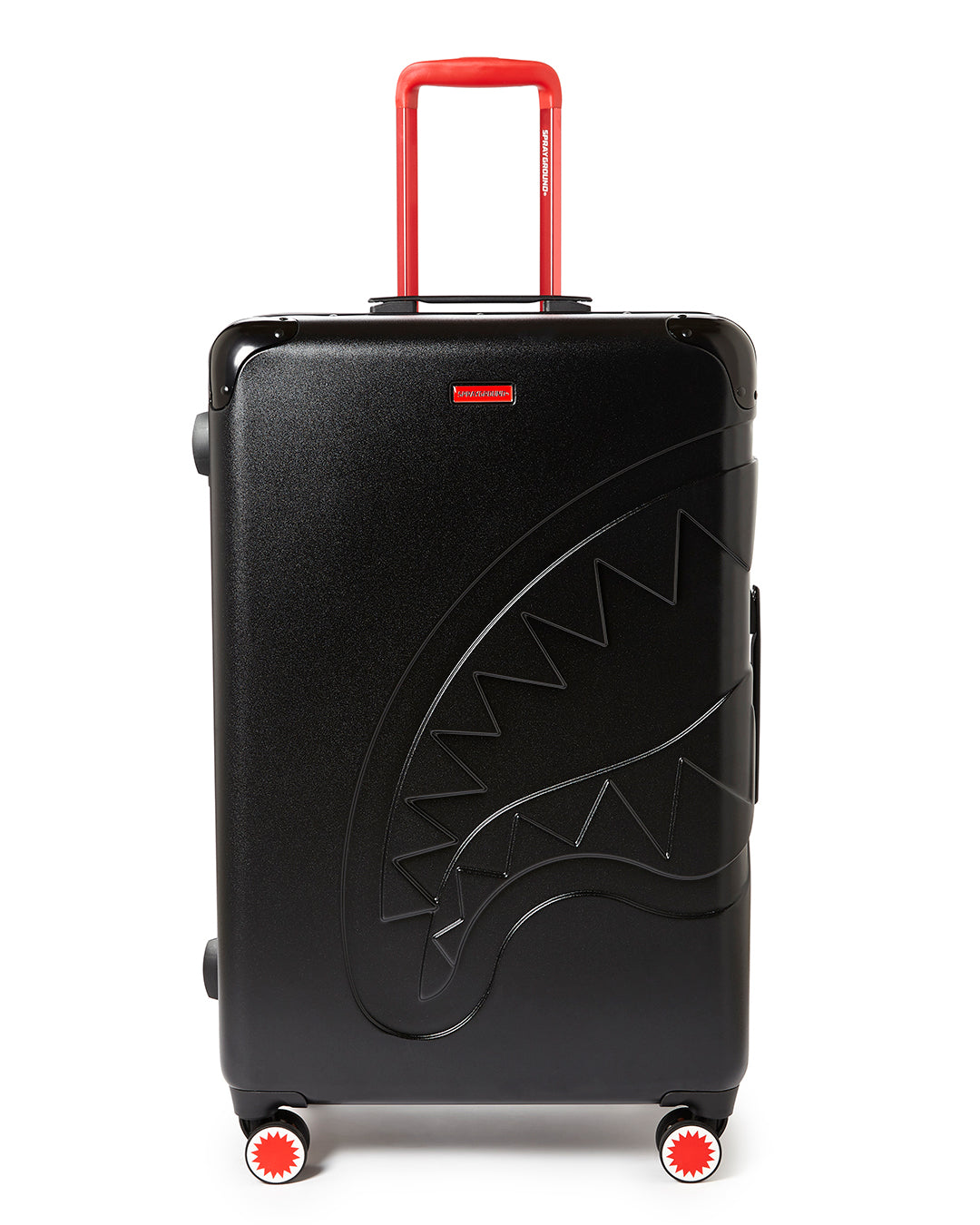 SPRAYGROUND Sharkitecture Molded 29” Full-Size Luggage — product image 1