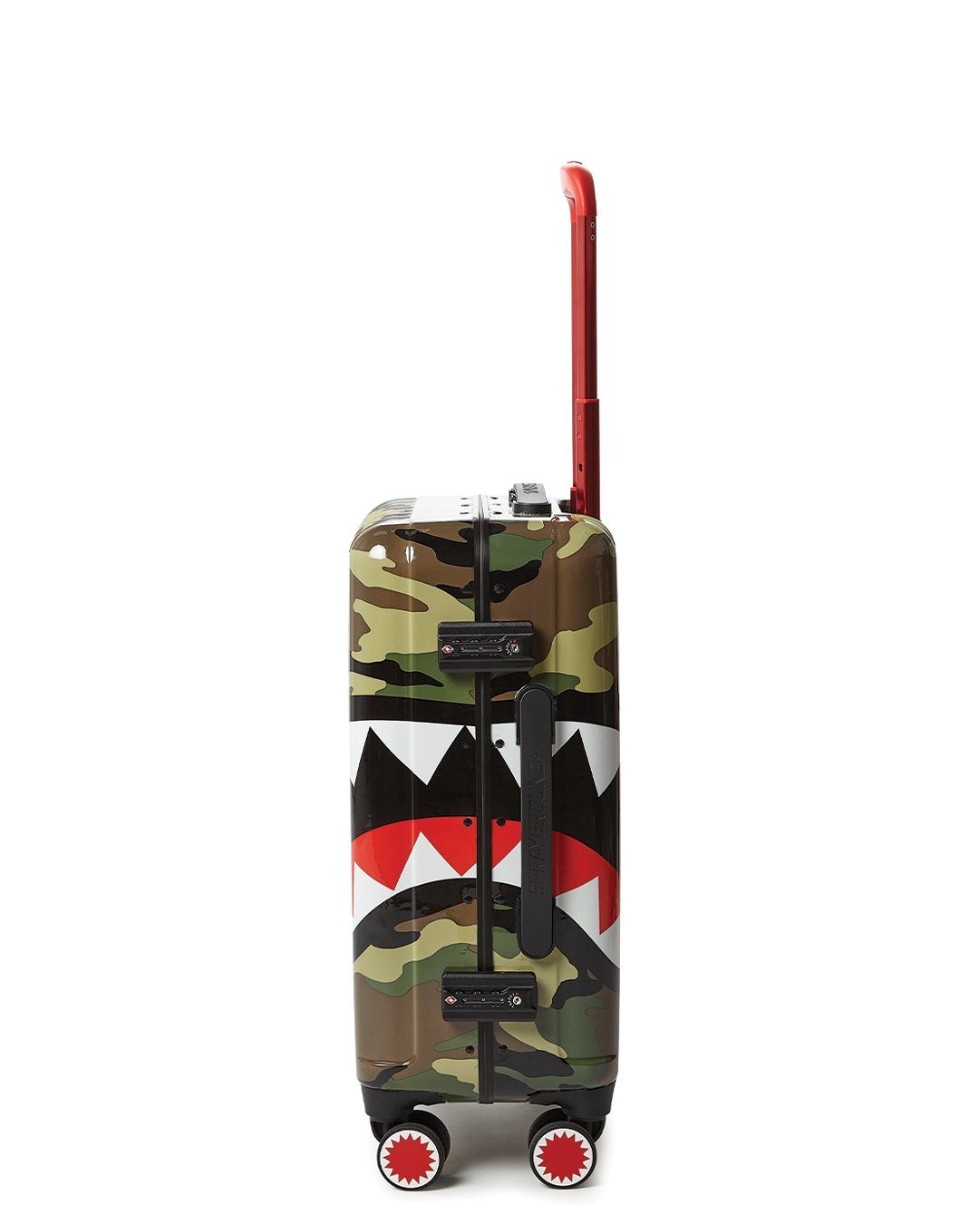 SPRAYGROUND Sharknautics (Camo) 21.5” Carry-On Luggage — product image 2