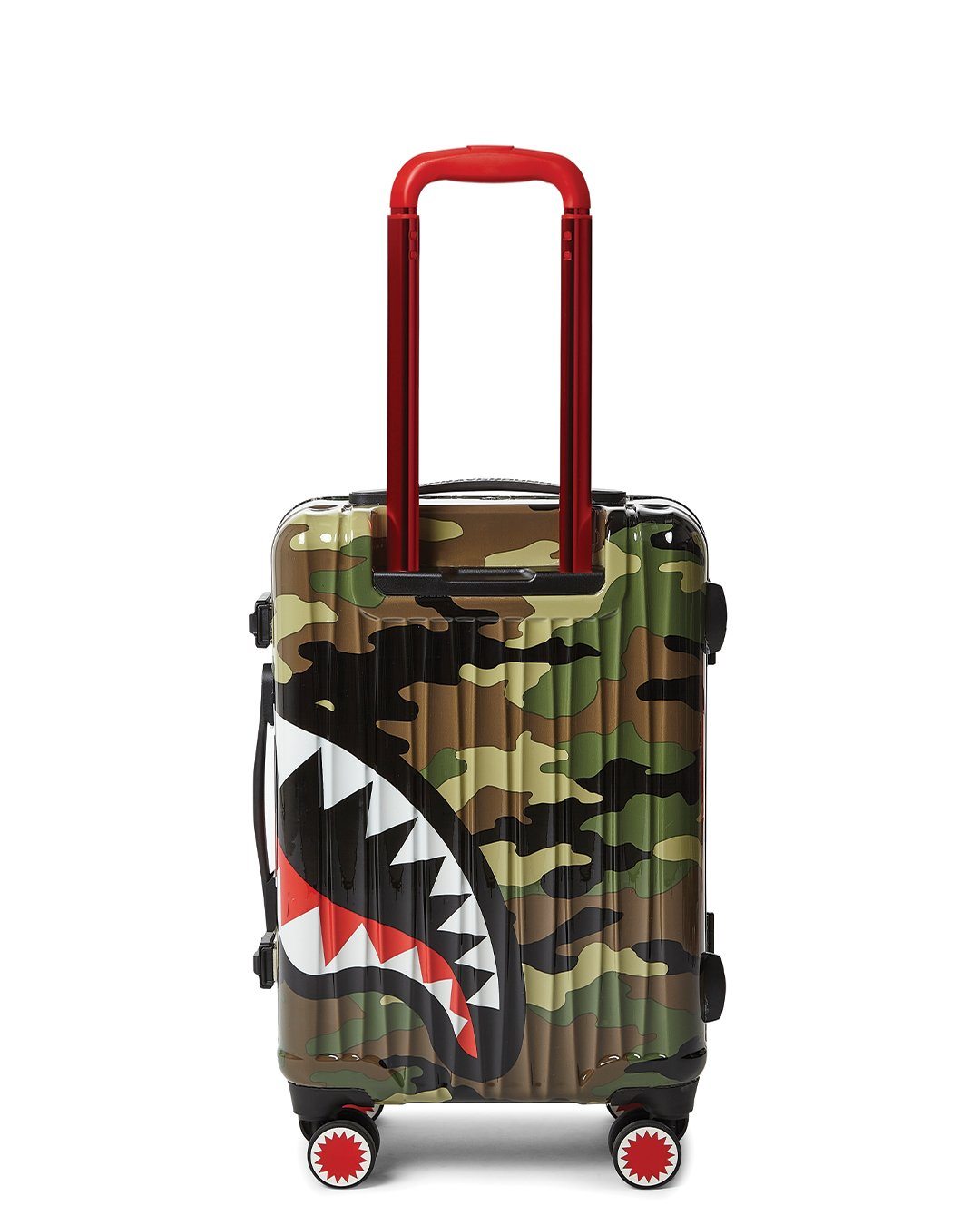 SPRAYGROUND Sharknautics (Camo) 21.5” Carry-On Luggage — product image 3