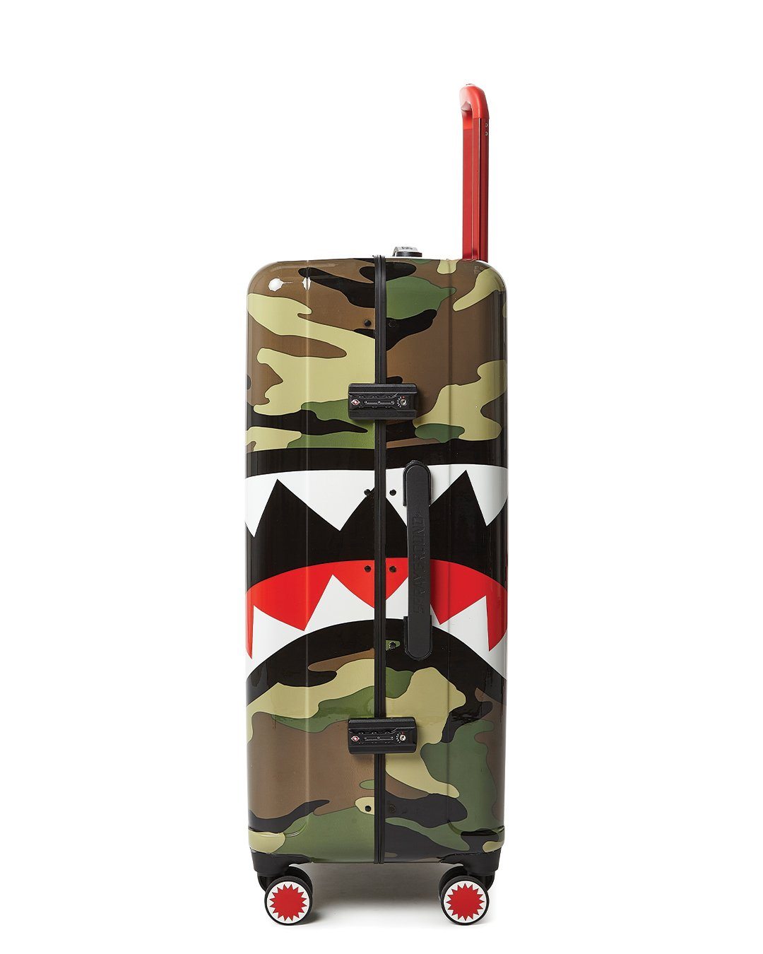 SPRAYGROUND Sharknautics (Camo) 29.5” Full-Size Luggage — product image 2