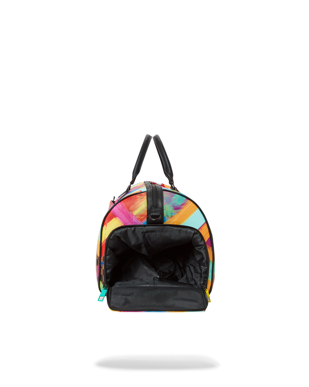 SPRAYGROUND Sharks In Paris City Streaks Duffle — product image 11