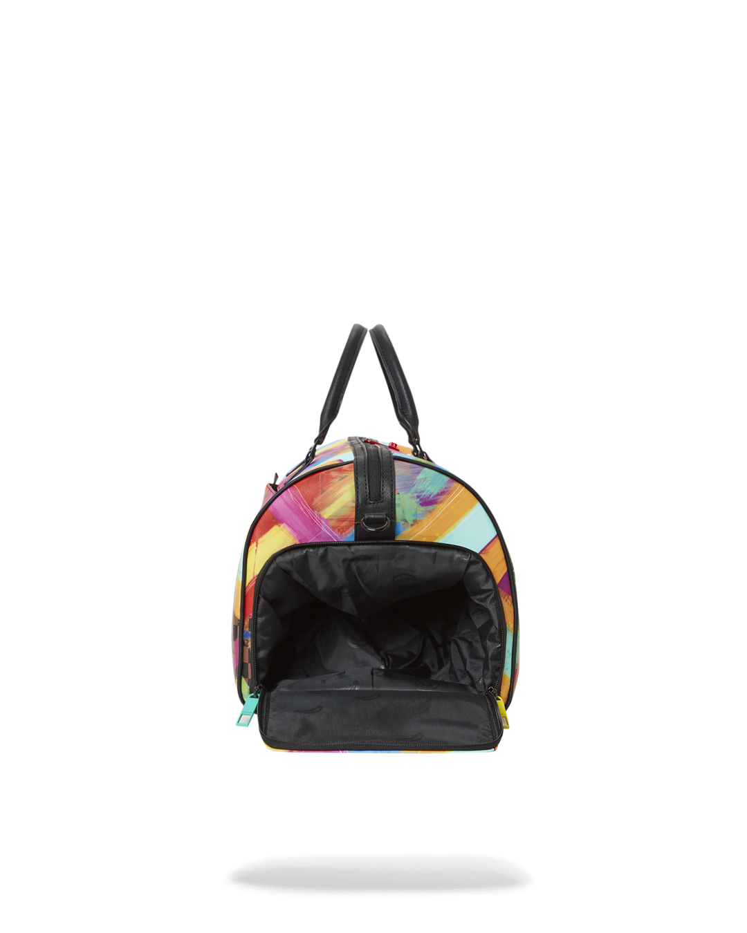 SPRAYGROUND Sharks In Paris City Streaks Duffle — product image 11