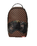 SPRAYGROUND Sharks In Paris Clear For Takeoff Dlxsc Backpack — product image 1