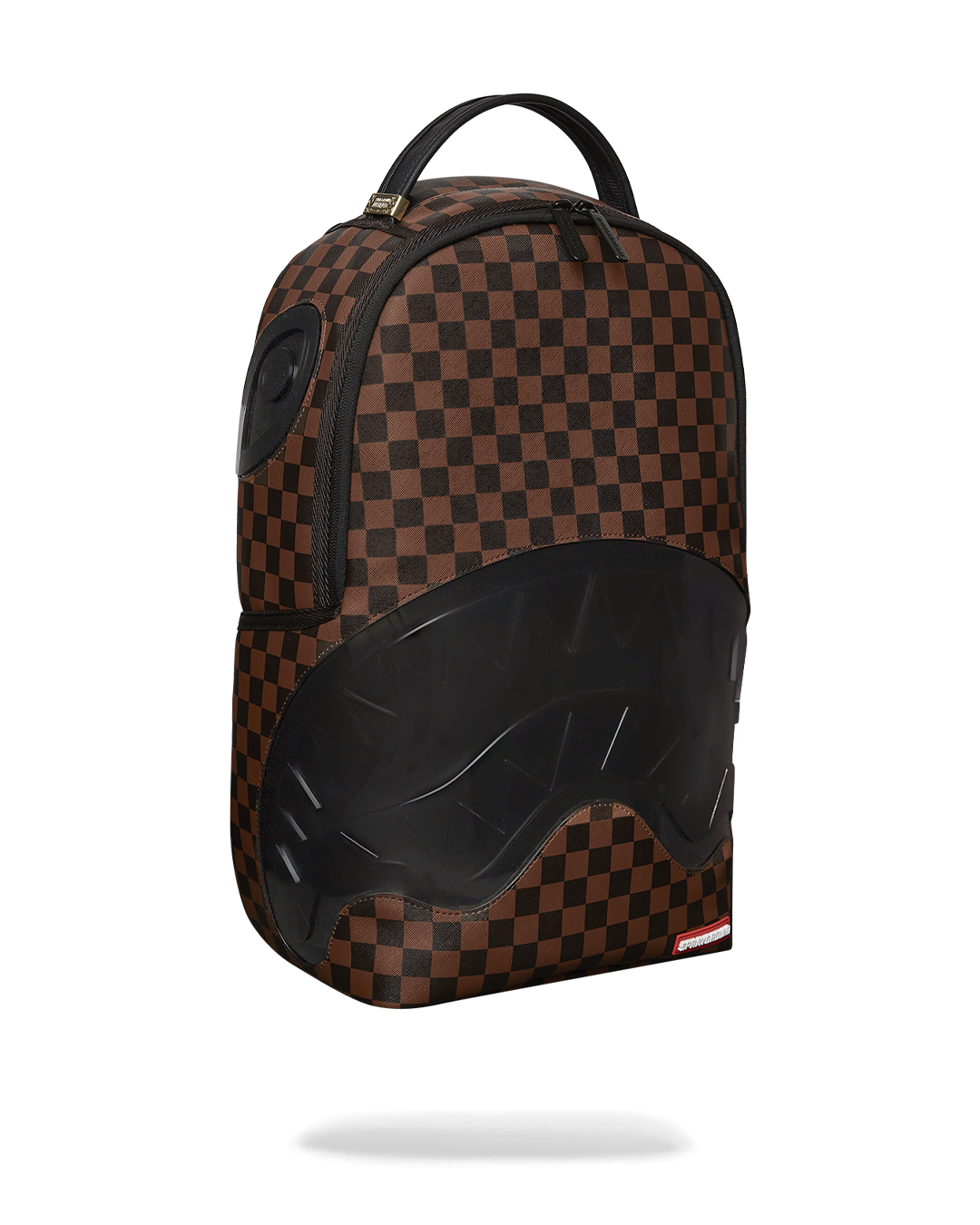 SPRAYGROUND Sharks In Paris Clear For Takeoff Dlxsc Backpack — product image 5