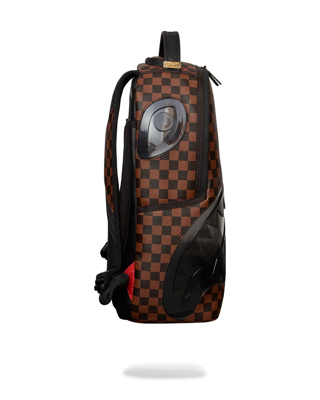 SPRAYGROUND Sharks In Paris Clear For Takeoff Dlxsc Backpack — product image 7