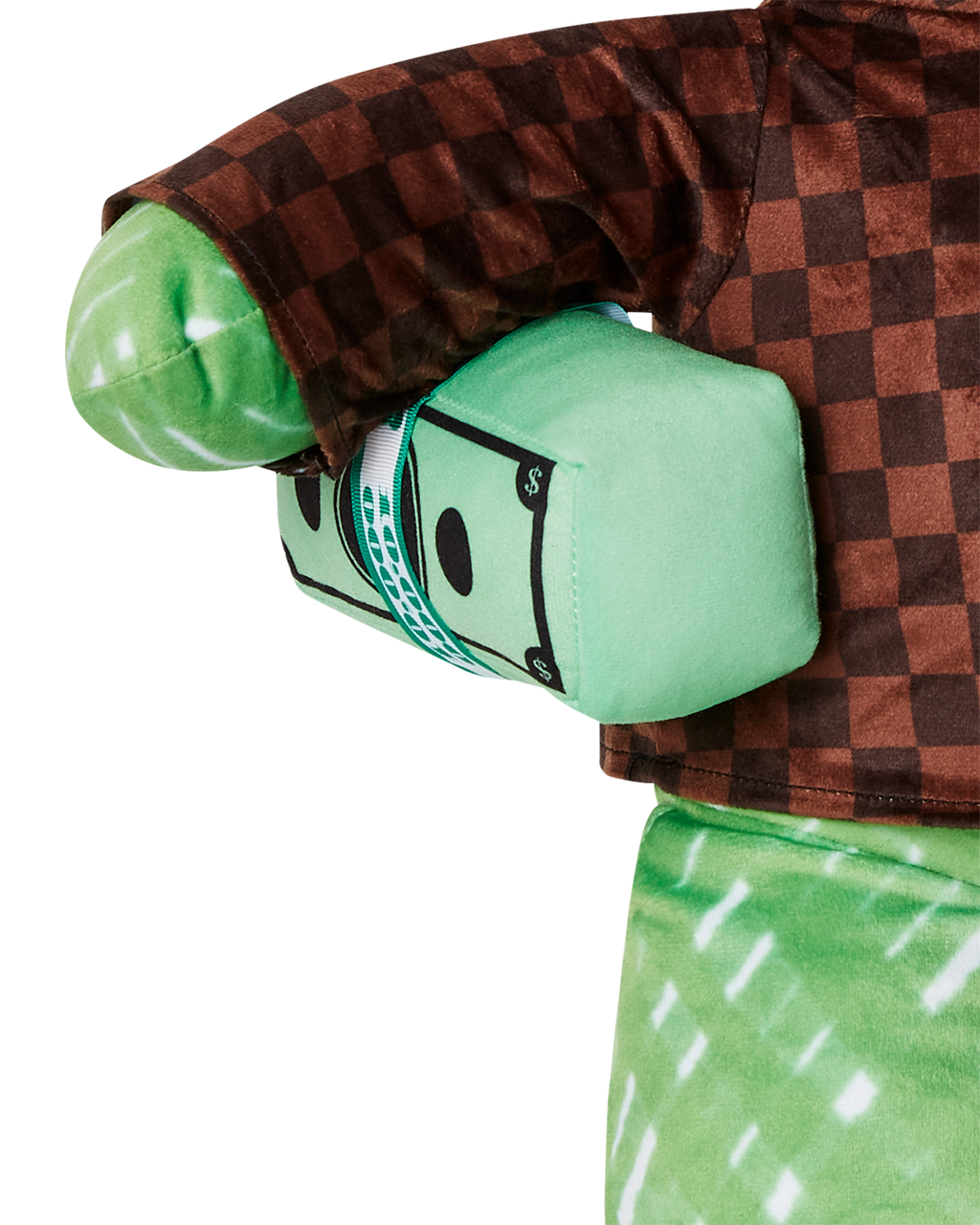 SPRAYGROUND Sharks In Paris Fade Away Hoodie Moneybear Teddybear Backpack — product image 12