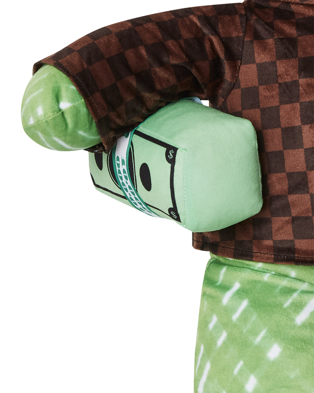 SPRAYGROUND Sharks In Paris Fade Away Hoodie Moneybear Teddybear Backpack — product image 12