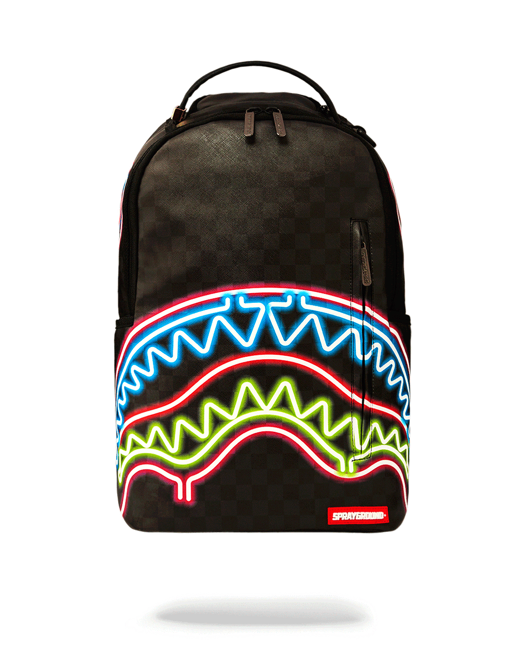 SPRAYGROUND Sharks In Paris Glow Backpack (DLXV) — product image 1
