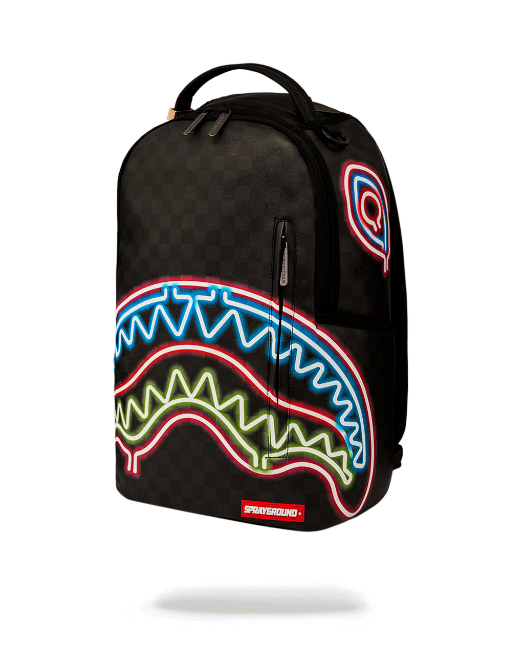 SPRAYGROUND Sharks In Paris Glow Backpack (DLXV) — product image 3