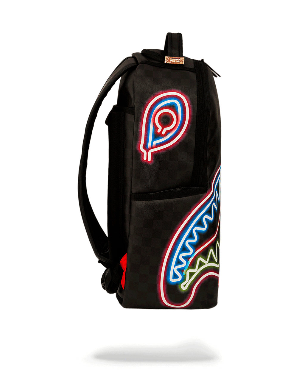SPRAYGROUND Sharks In Paris Glow Backpack (DLXV) — product image 5