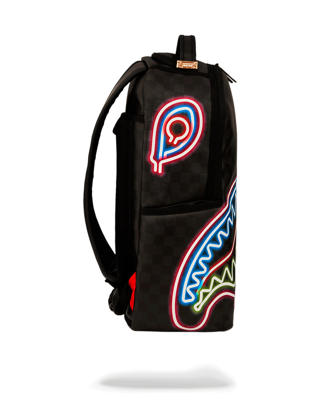 SPRAYGROUND Sharks In Paris Glow Backpack (DLXV) — product image 5