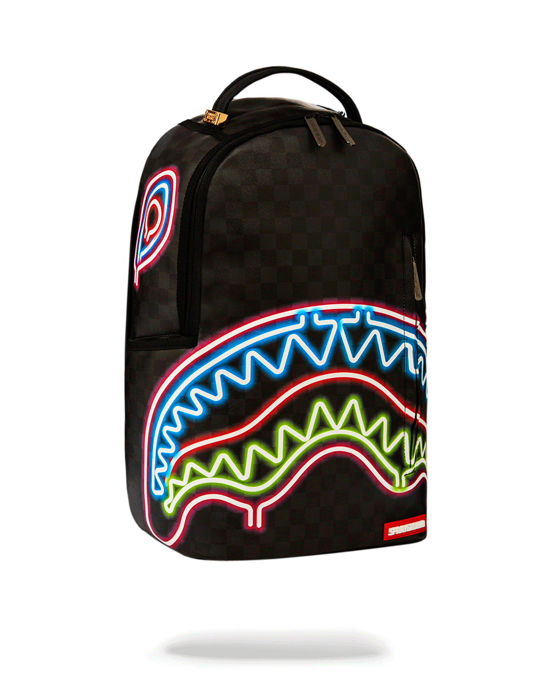 SPRAYGROUND Sharks In Paris Glow Backpack (DLXV) — product image 7