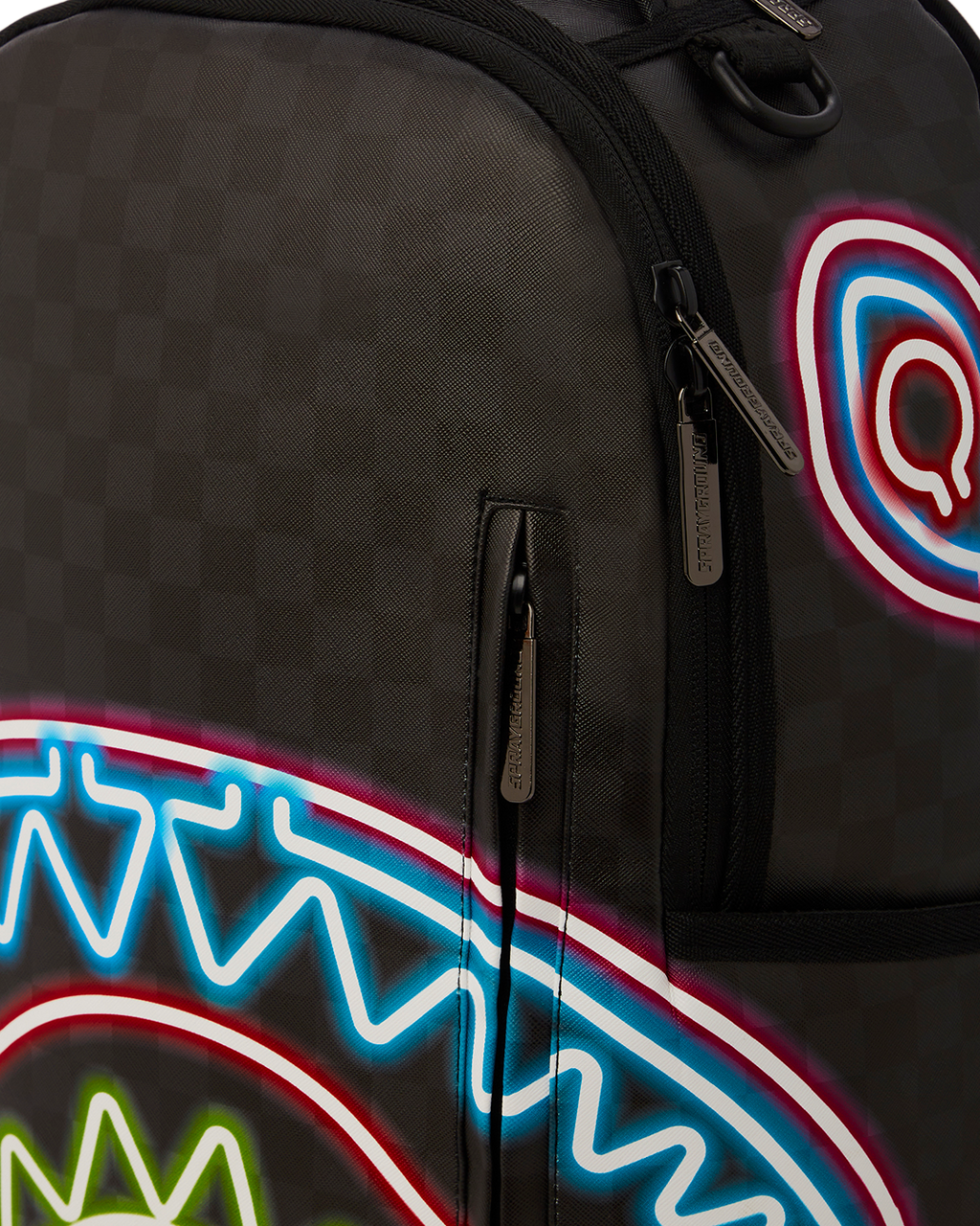 SPRAYGROUND Sharks In Paris Glow Backpack (DLXV) — product image 10