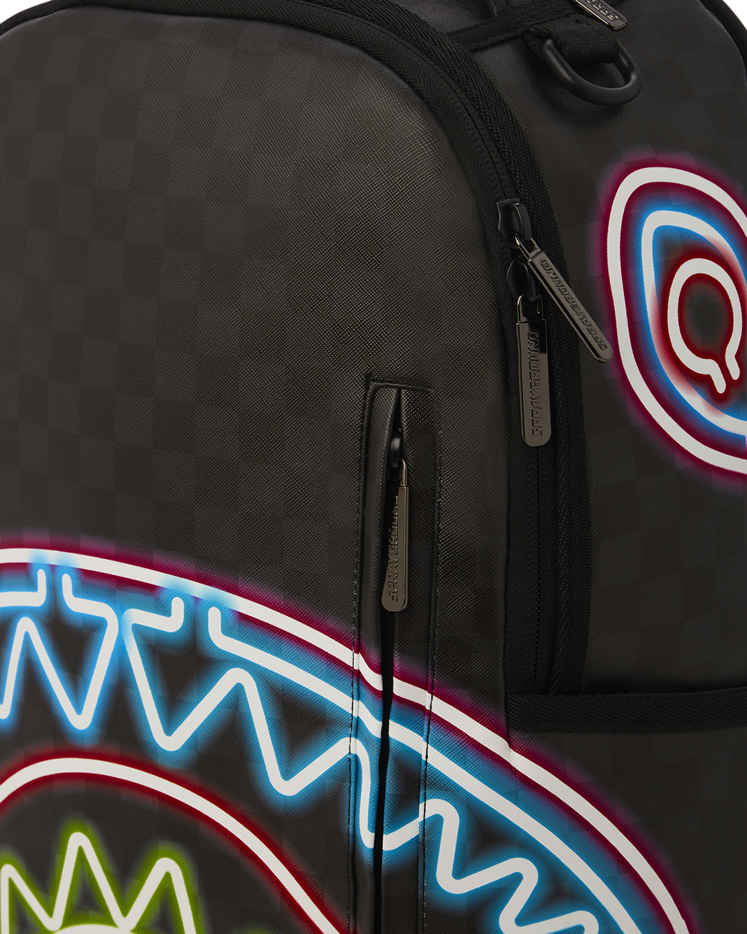 SPRAYGROUND Sharks In Paris Glow Backpack (DLXV) — product image 10