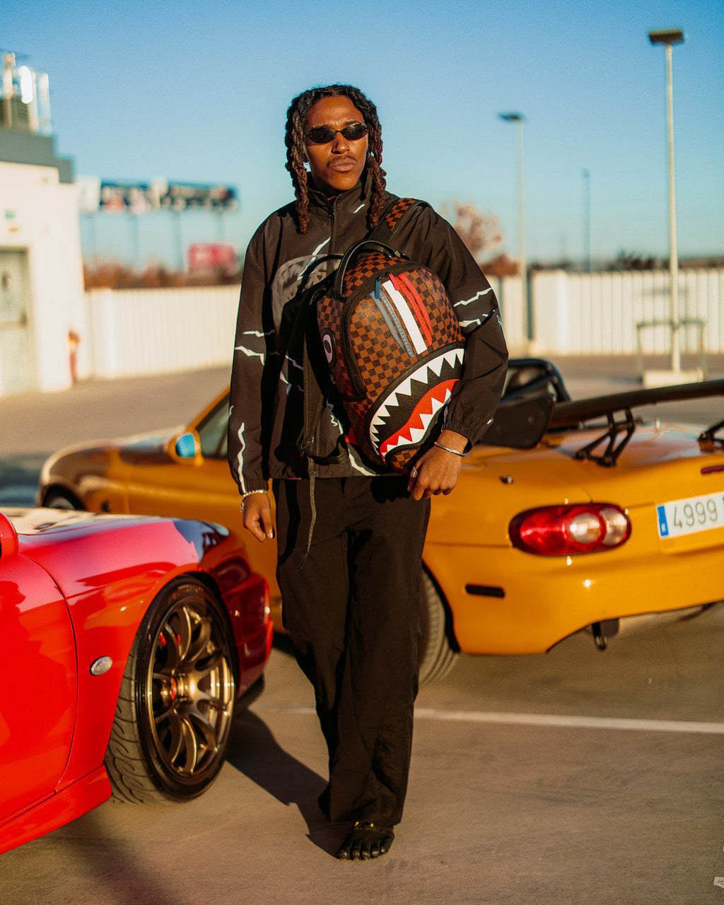 SPRAYGROUND Sharks In Paris Gt Backpack — product image 8