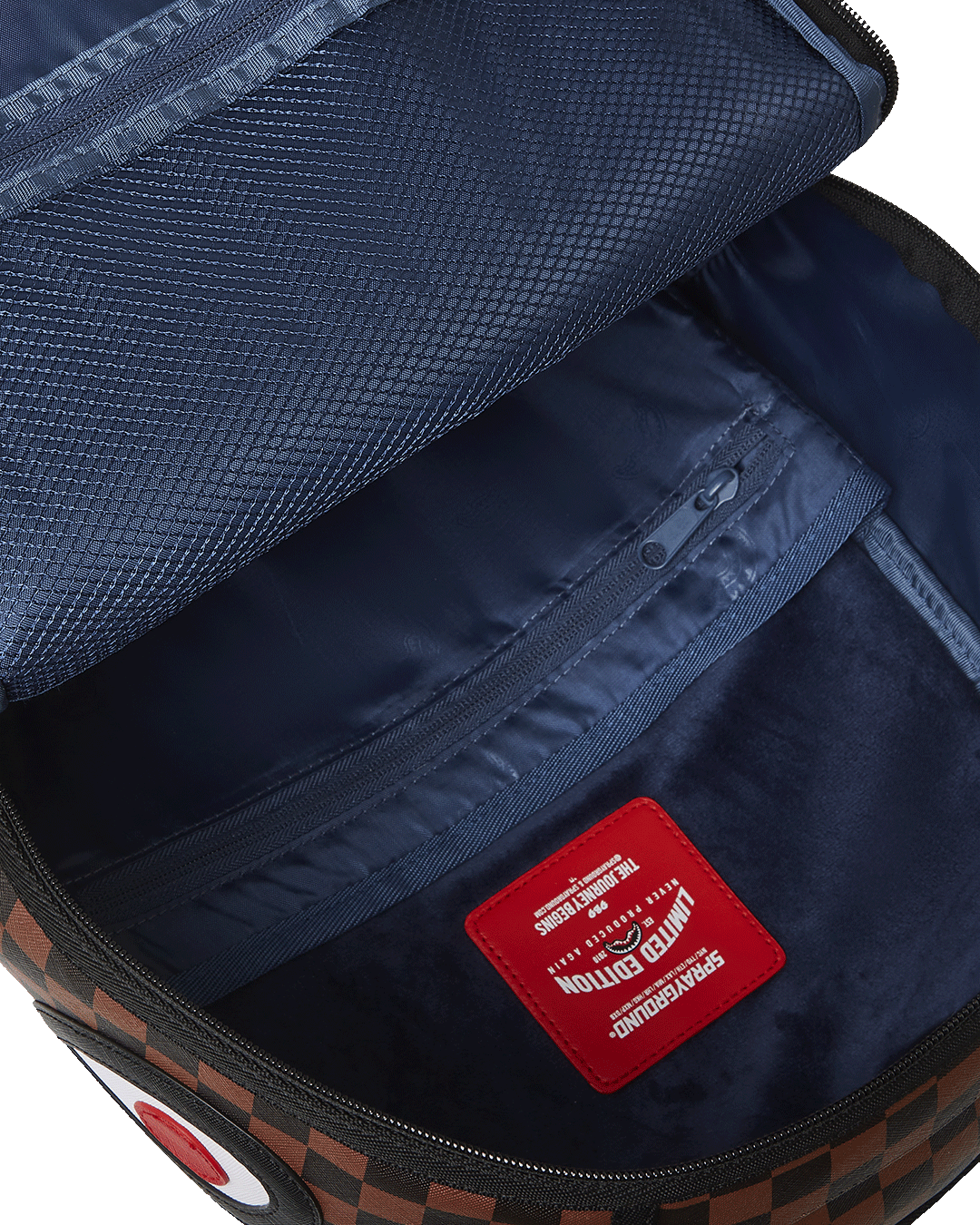 SPRAYGROUND Sharks In Paris Gt Backpack — product image 15