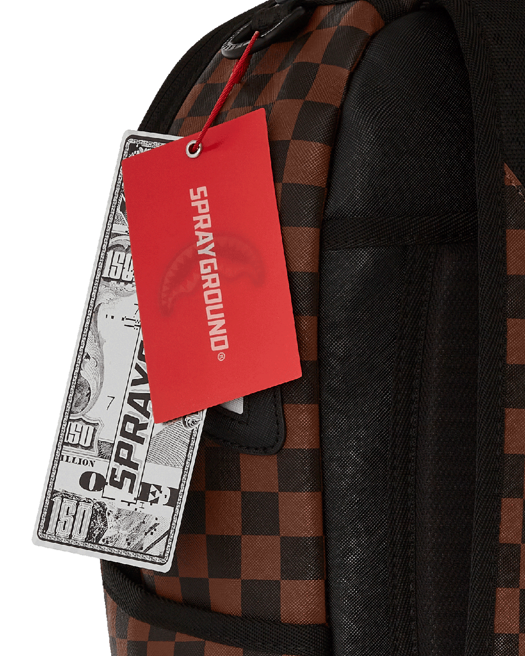 SPRAYGROUND Sharks In Paris Gt Backpack — product image 17