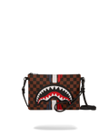 SPRAYGROUND Sharks In Paris Gt Crossover Clutch — product image 1