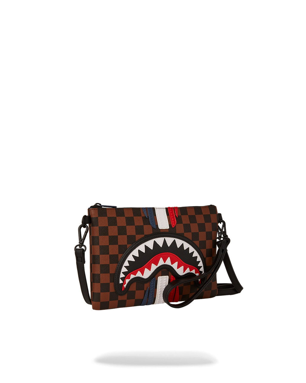 SPRAYGROUND Sharks In Paris Gt Crossover Clutch — product image 3