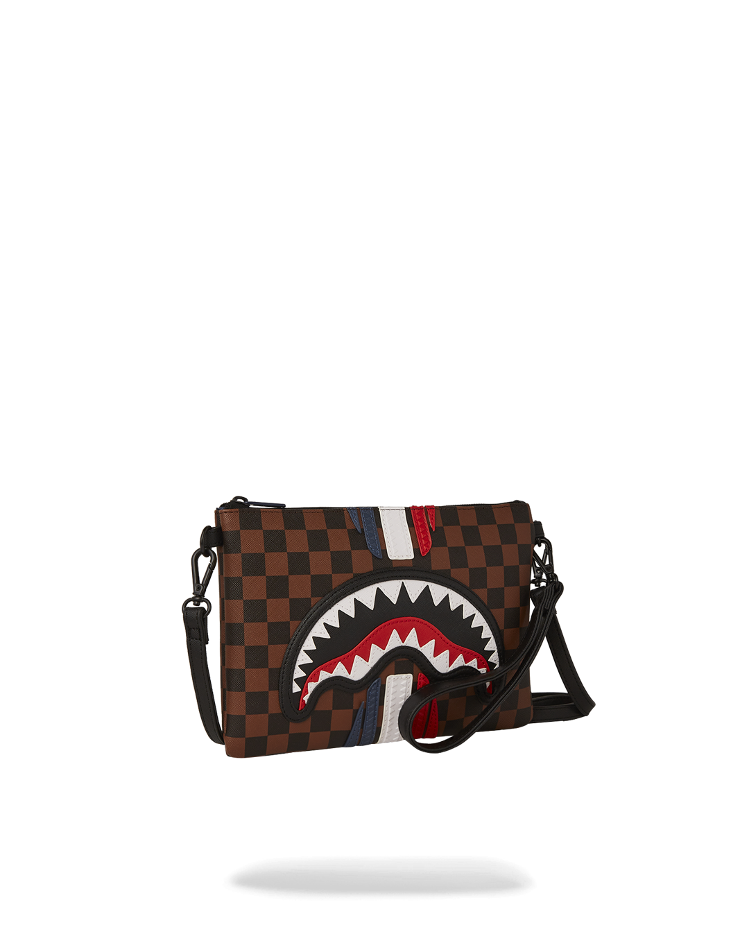 SPRAYGROUND Sharks In Paris Gt Crossover Clutch — product image 3