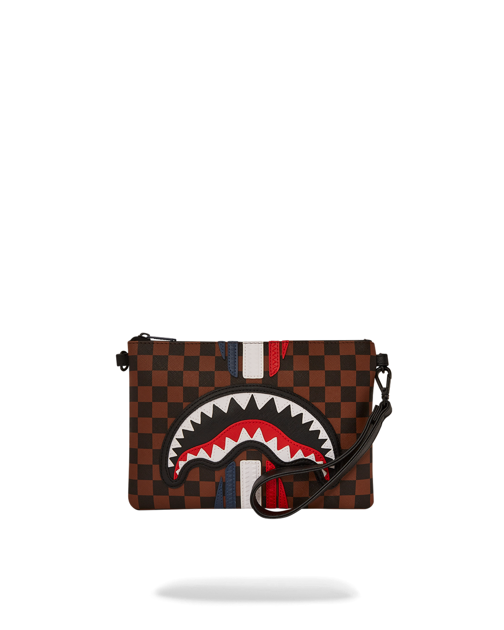 SPRAYGROUND Sharks In Paris Gt Crossover Clutch — product image 6