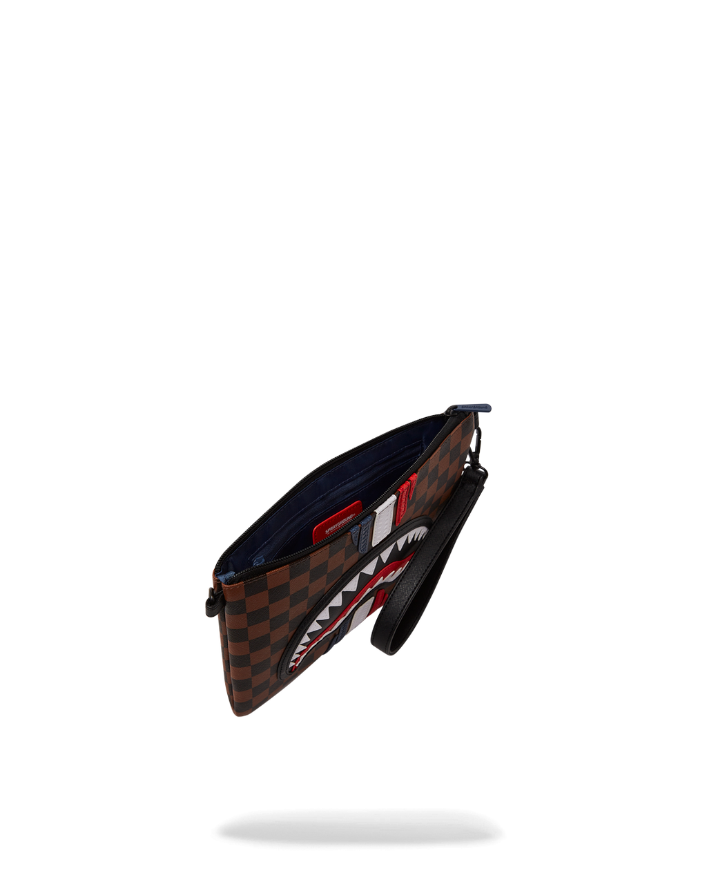 SPRAYGROUND Sharks In Paris Gt Crossover Clutch — product image 7