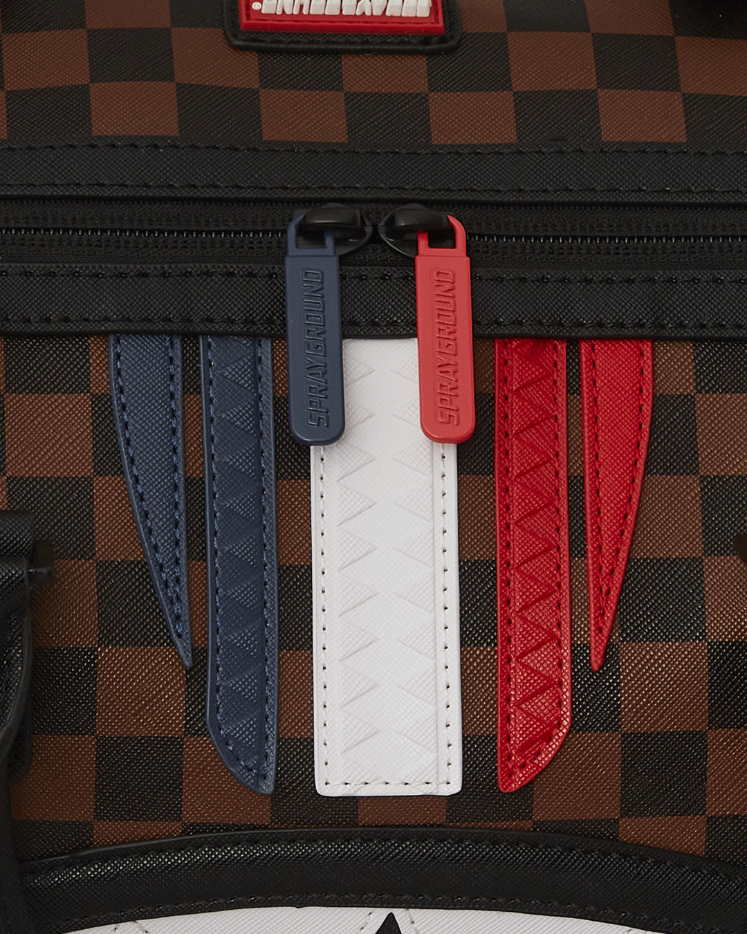 SPRAYGROUND Sharks In Paris Gt Duffle — product image 11