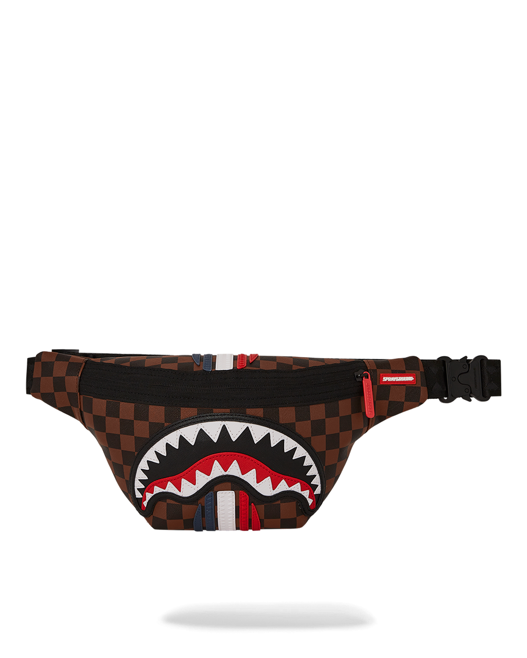 SPRAYGROUND Sharks In Paris Gt Savvy Crossbody — product image 1
