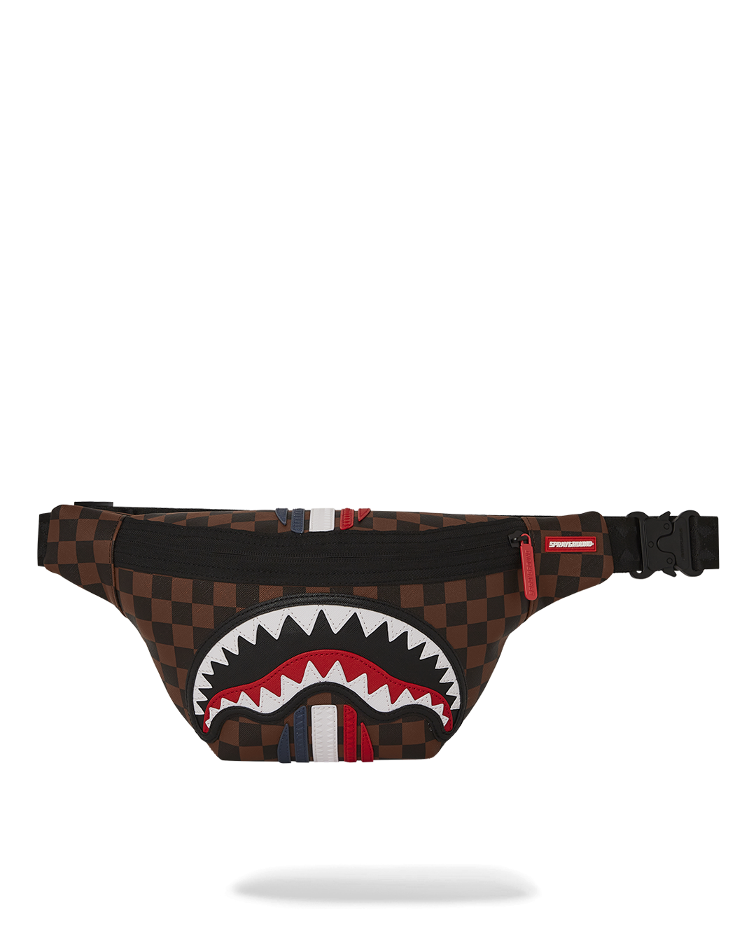 SPRAYGROUND Sharks In Paris Gt Savvy Crossbody — product image 1