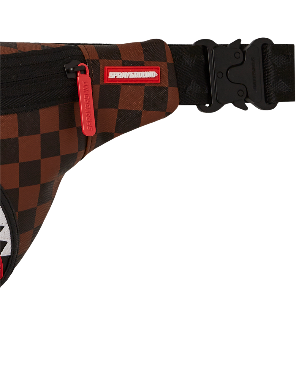 SPRAYGROUND Sharks In Paris Gt Savvy Crossbody — product image 5