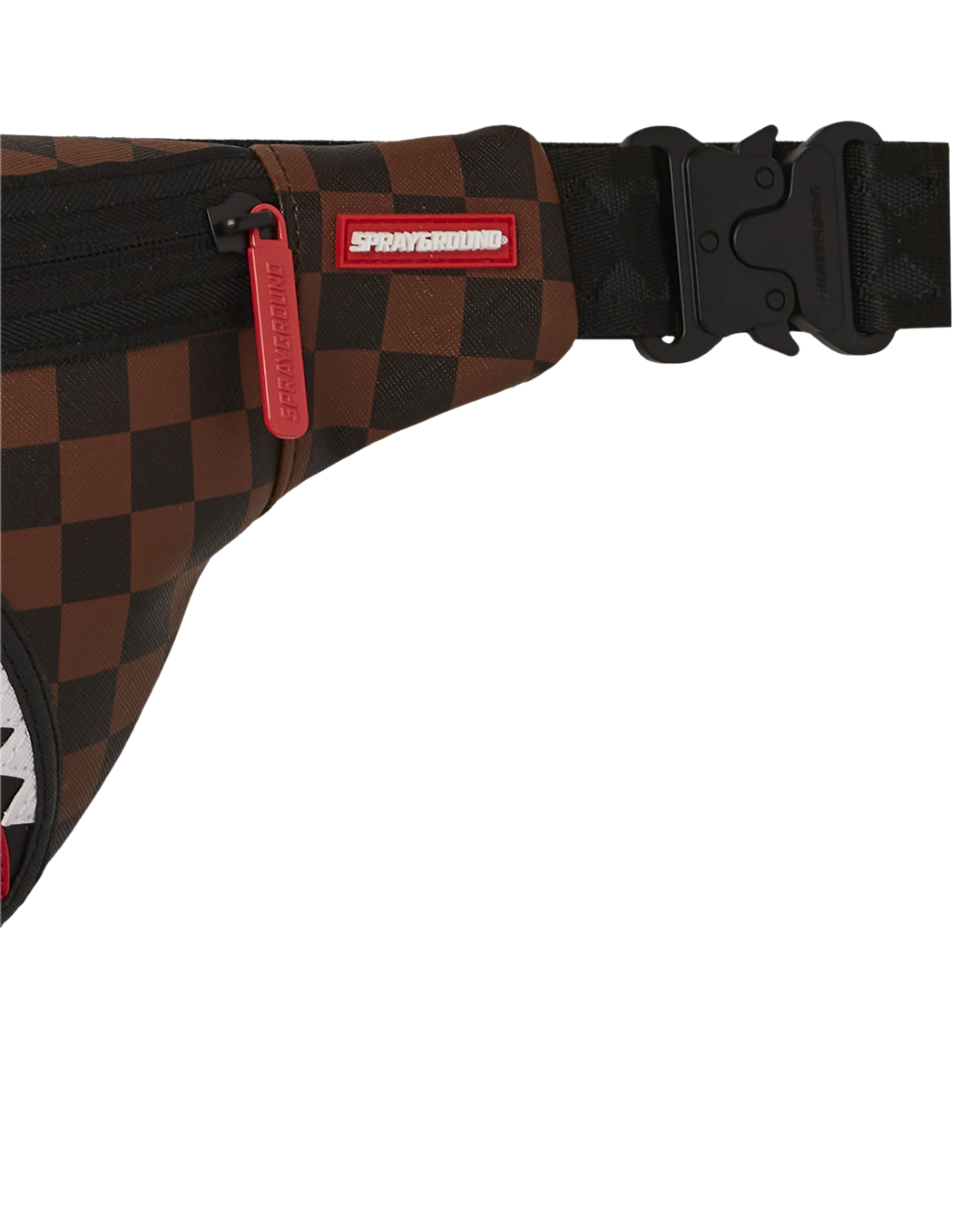 SPRAYGROUND Sharks In Paris Gt Savvy Crossbody — product image 5