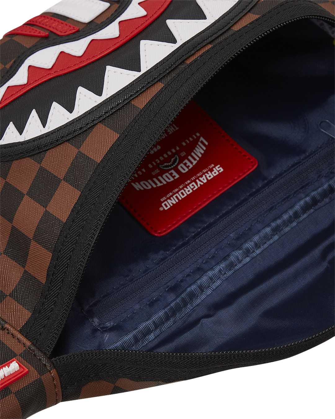 SPRAYGROUND Sharks In Paris Gt Savvy Crossbody — product image 7