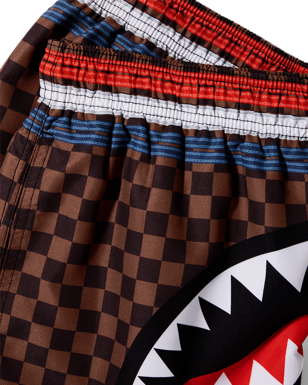 SPRAYGROUND Sharks In Paris Gt Swim Shorts — product image 5