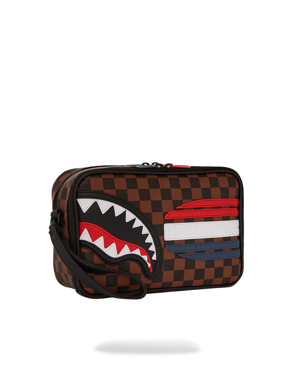 SPRAYGROUND Sharks In Paris Gt Toiletry Bag — product image 3