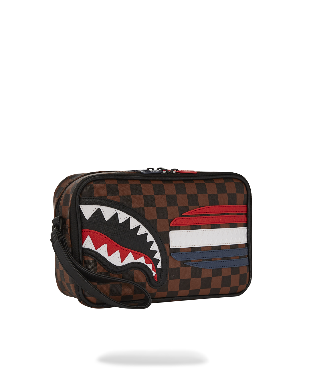 SPRAYGROUND Sharks In Paris Gt Toiletry Bag — product image 3