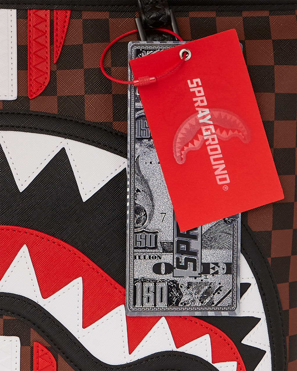SPRAYGROUND Sharks In Paris Gt Tote — product image 12