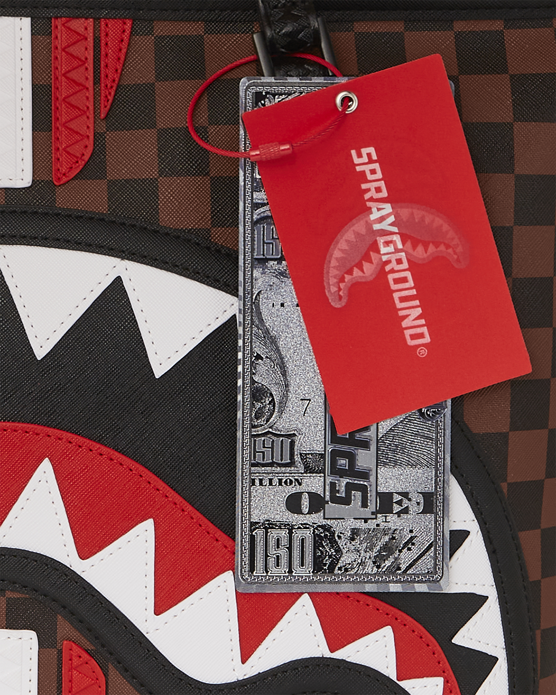 SPRAYGROUND Sharks In Paris Gt Tote — product image 12