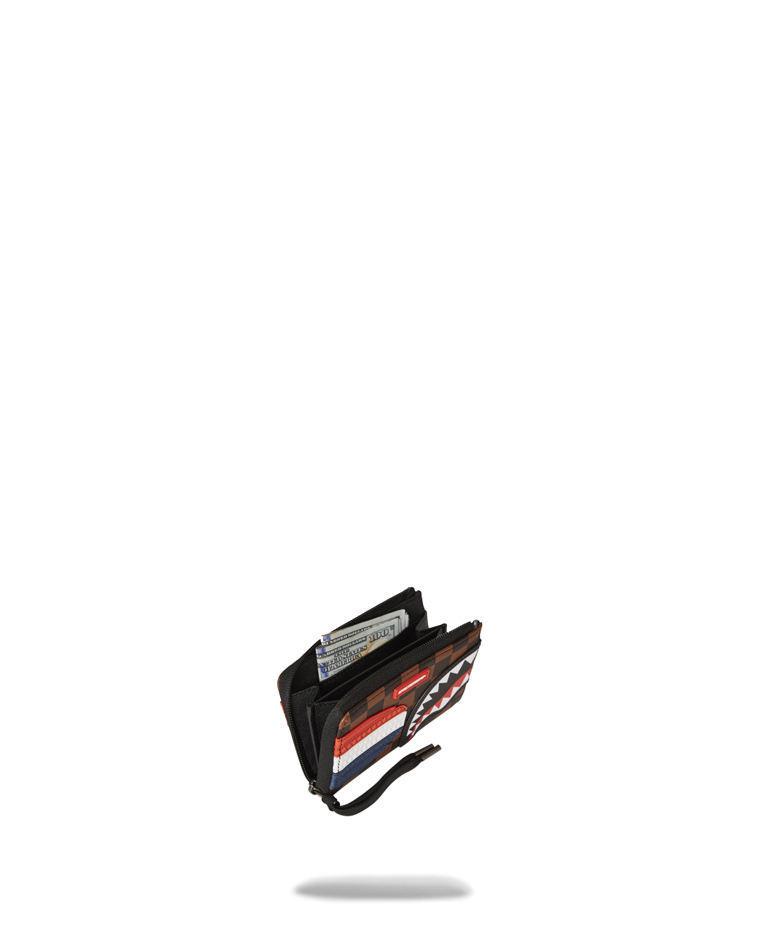 SPRAYGROUND Sharks In Paris Gt Wallet — product image 6
