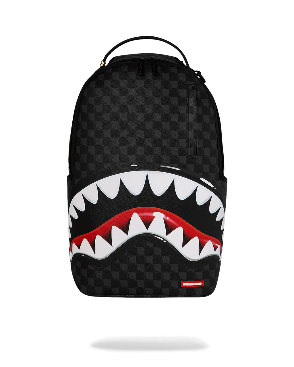 SPRAYGROUND Sharks In Paris Hyper Puff Backpack — product image 1