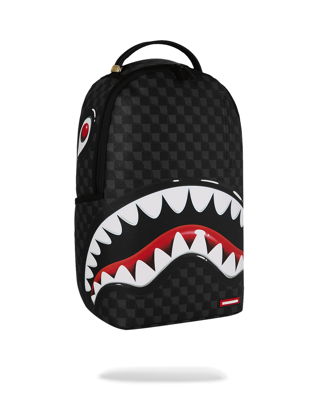 SPRAYGROUND Sharks In Paris Hyper Puff Backpack — product image 3